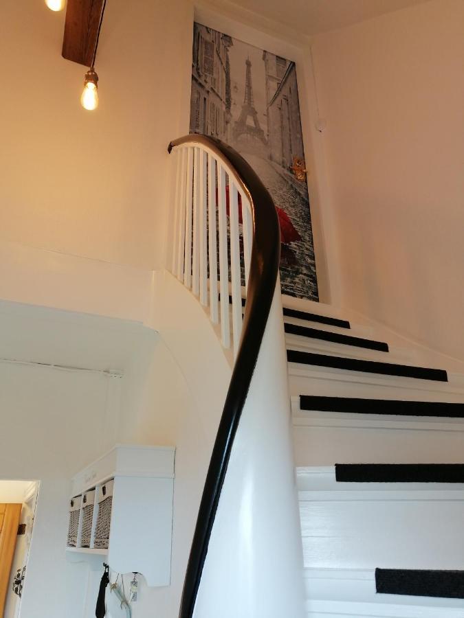 Bed And Breakfast I Struer Exteriér fotografie