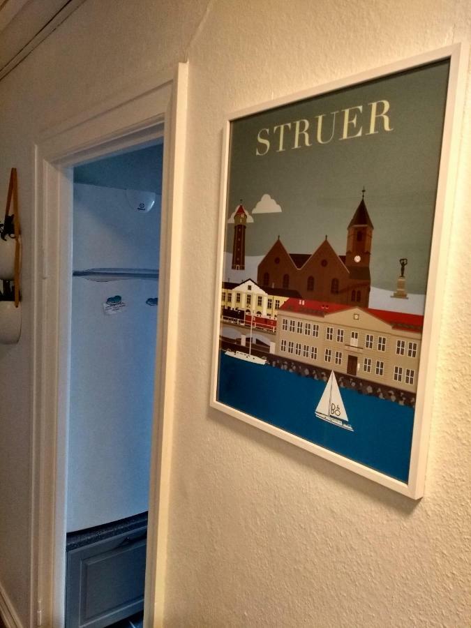 Bed And Breakfast I Struer Exteriér fotografie