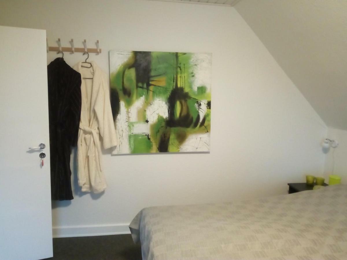 Bed And Breakfast I Struer Exteriér fotografie
